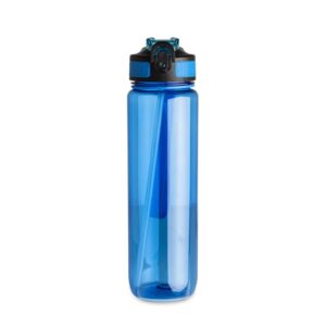 Squeeze Personalizado Plástico 1Litro AZUL