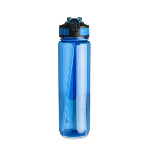 Squeeze Personalizado Plástico 1Litro AZUL