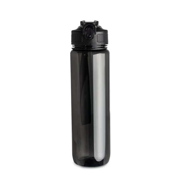 Squeeze Personalizado Plástico 1Litro PRETO