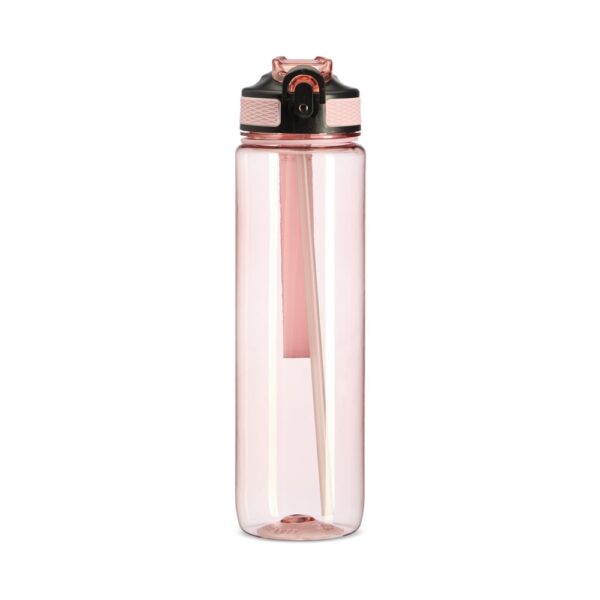 Squeeze Personalizado Plástico 1Litro ROSA
