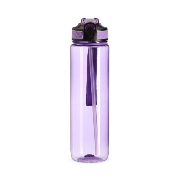 Squeeze Personalizado Plástico 1Litro ROXO