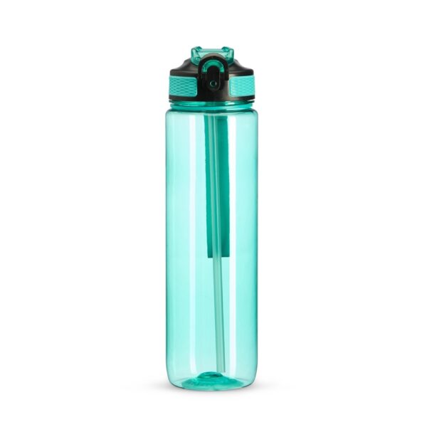Squeeze Personalizado Plástico 1Litro VERDE