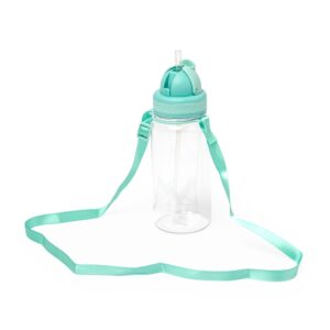 Squeeze Personalizado Plástico 420ml VERDE