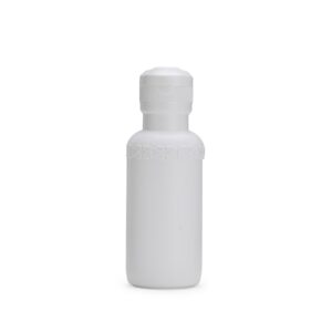 Squeeze Personalizado Plástico 500ml BRANCO