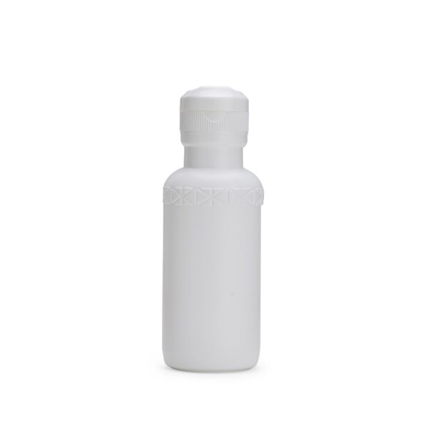 Squeeze Personalizado Plástico 500ml BRANCO