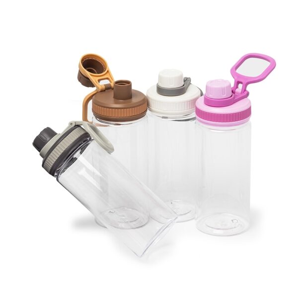 Squeeze Personalizado Plástico 500ml - Detalhe 1
