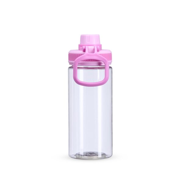 Squeeze Personalizado Plástico 500ml - Detalhe 2