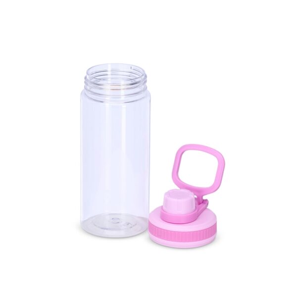 Squeeze Personalizado Plástico 500ml - Detalhe 4