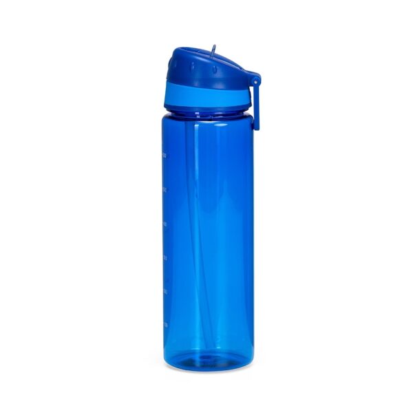 Squeeze Personalizado Plástico 700ml AZUL