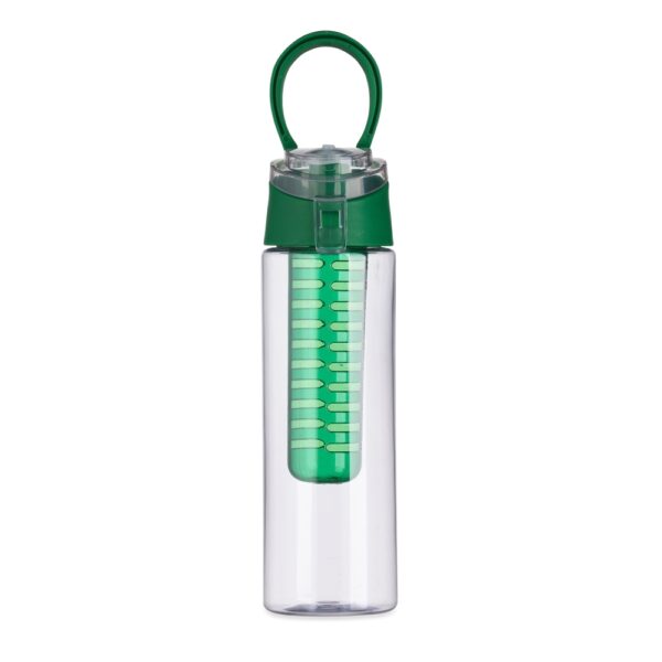 Squeeze Personalizado Plástico 700ml Com Infusor - Detalhe 2