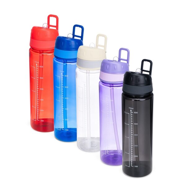 Squeeze Personalizado Plástico 700ml - Detalhe 1
