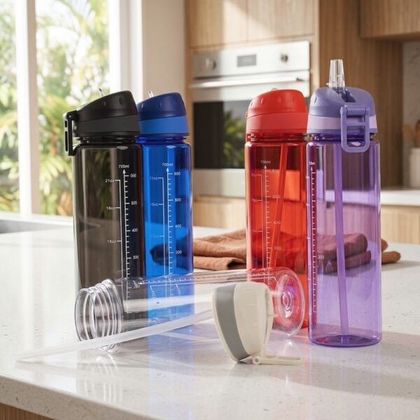 Squeeze Personalizado Plástico 700ml - Detalhe 7