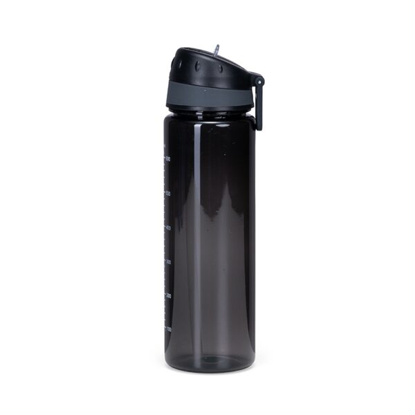 Squeeze Personalizado Plástico 700ml PRETO