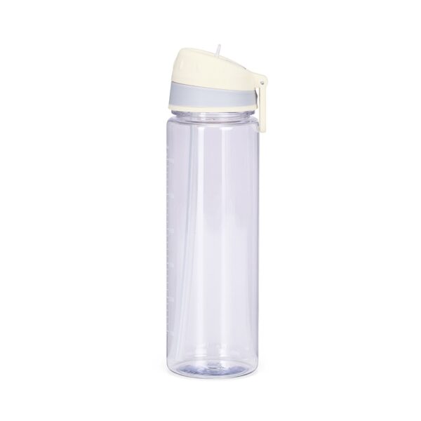 Squeeze Personalizado Plástico 700ml TRANSPARENTE