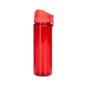 Squeeze Personalizado Plástico 700ml VERMELHO
