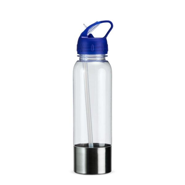 Squeeze Personalizado Plástico 750ml AZUL