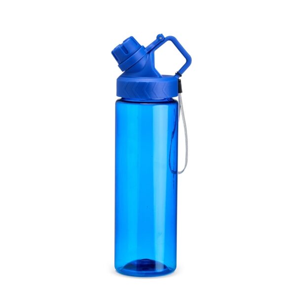 Squeeze Personalizado Plástico 750ml AZUL