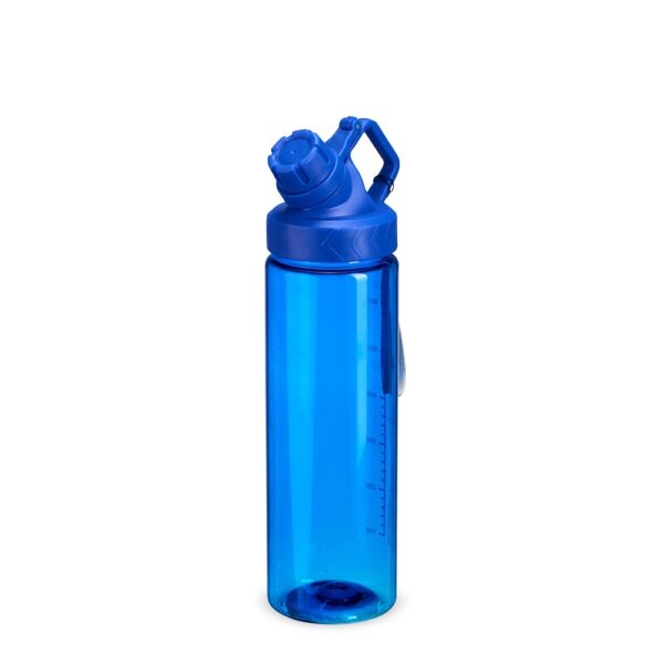 Squeeze Personalizado Plástico 750ml AZUL