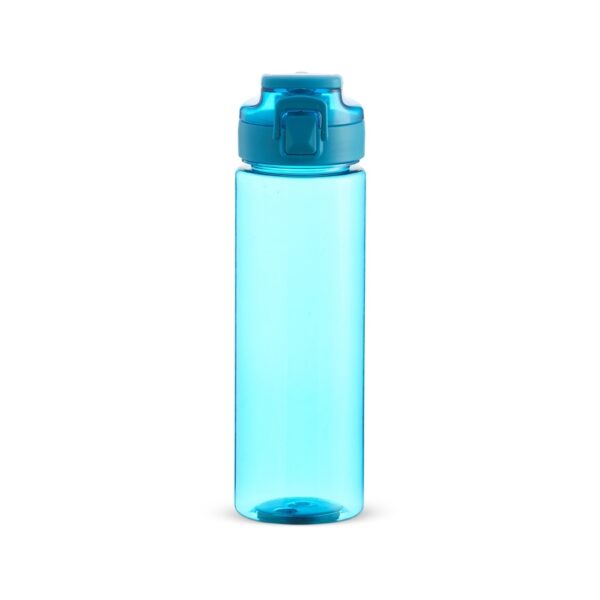 Squeeze Personalizado Plastico 750ml AZUL