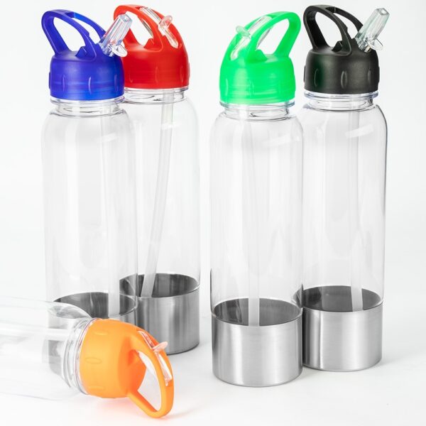 Squeeze Personalizado Plástico 750ml - Detalhe 1