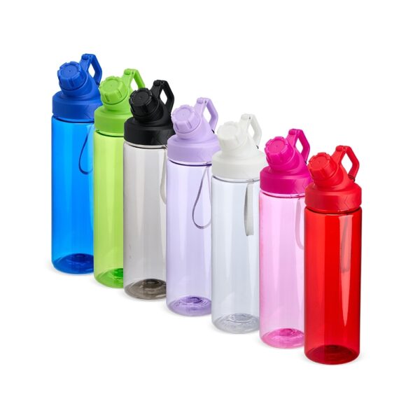 Squeeze Personalizado Plástico 750ml - Detalhe 1