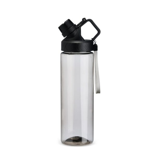 Squeeze Personalizado Plástico 750ml PRETO