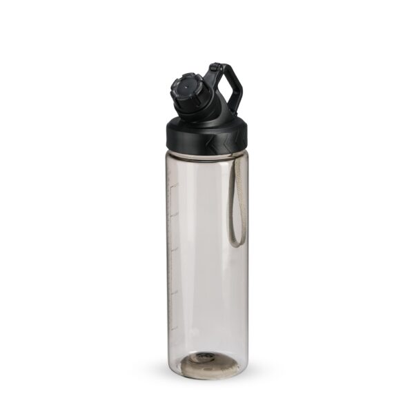 Squeeze Personalizado Plástico 750ml PRETO