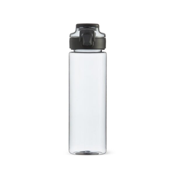 Squeeze Personalizado Plastico 750ml PRETO