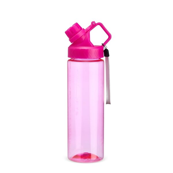 Squeeze Personalizado Plástico 750ml ROSA