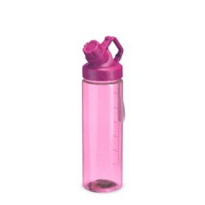 Squeeze Personalizado Plástico 750ml ROSA