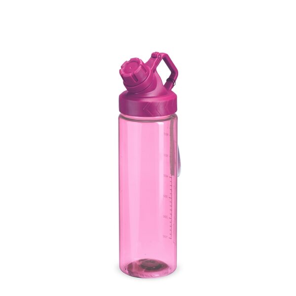 Squeeze Personalizado Plástico 750ml ROSA