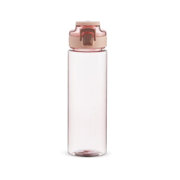 Squeeze Personalizado Plastico 750ml ROSA