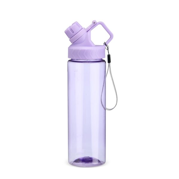 Squeeze Personalizado Plástico 750ml ROXO