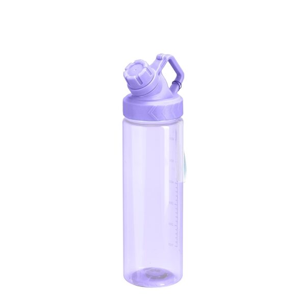 Squeeze Personalizado Plástico 750ml ROXO