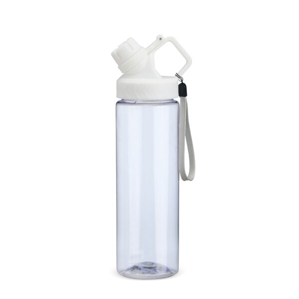 Squeeze Personalizado Plástico 750ml TRANSPARENTE