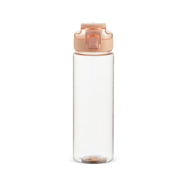 Squeeze Personalizado Plastico 750ml TRANSPARENTE