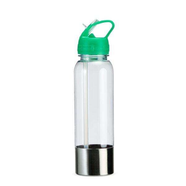 Squeeze Personalizado Plástico 750ml VERDE