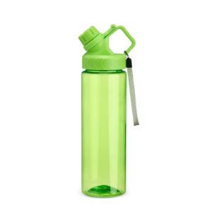 Squeeze Personalizado Plástico 750ml VERDE