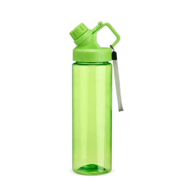 Squeeze Personalizado Plástico 750ml VERDE