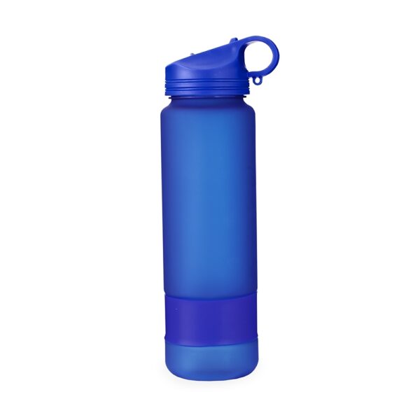 Squeeze Personalizado Plástico 900ml AZUL