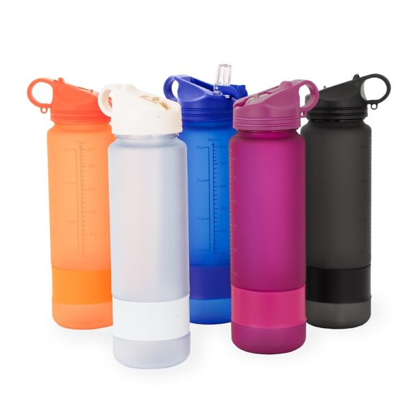 Squeeze Personalizado Plástico 900ml - Detalhe 4